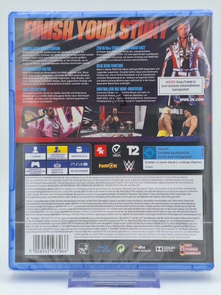 WWE 2K24 - NEU